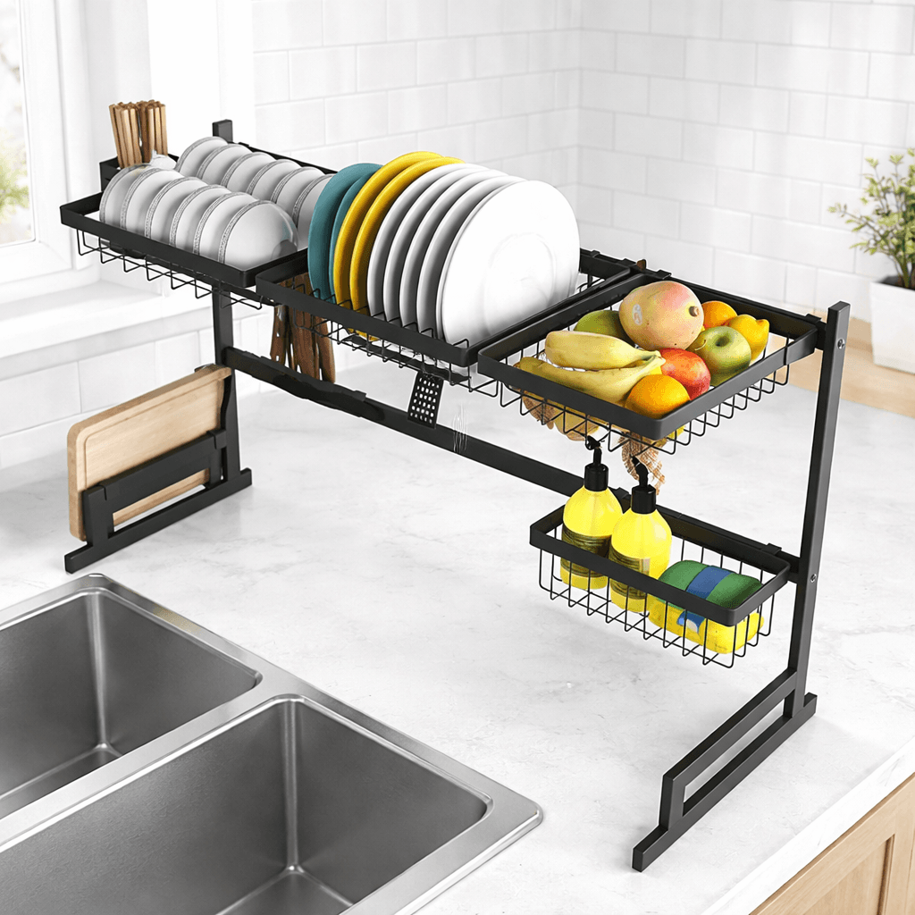 🔥¡Escurridor de Platos OFERTA solo por HOY $44.990!🔥