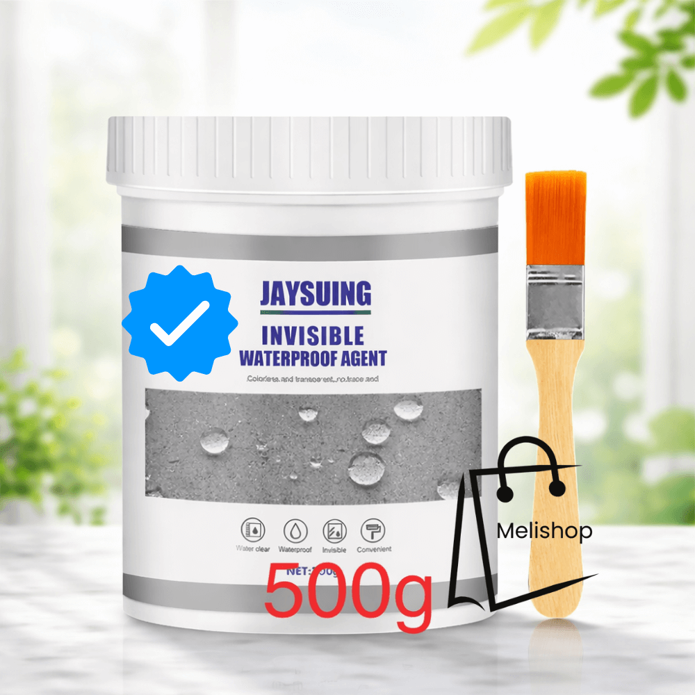 🔥¡Sellador Impermeable Brocha 500g OFERTA SOLO POR HOY!🔥