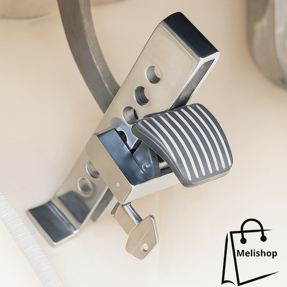 🚗 Protege tu Auto con Traba Pedal Antirrobo🔐 ✨¡OFERTA!✨