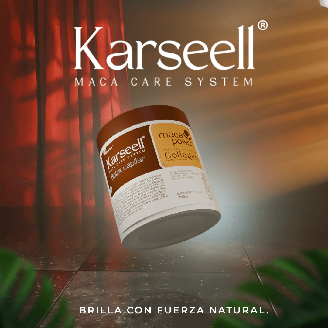 ✨KOMBO KARSEELL✨🔥¡OFERTA solo por hoy KOMBO KARSEELL!🔥