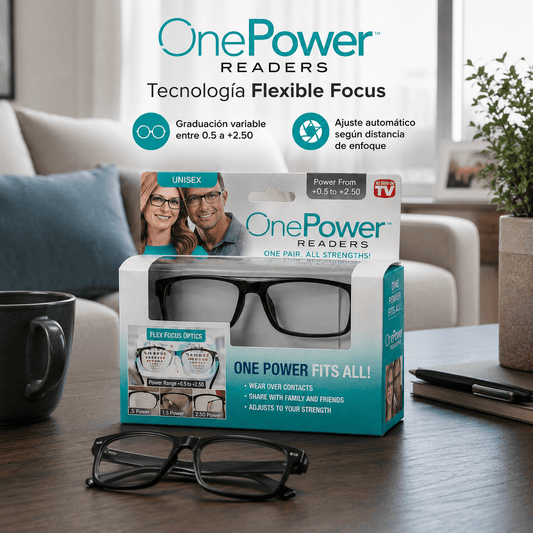 ¿Te cuesta Leer de cerca?🔥One Power solo por $23.990🔥