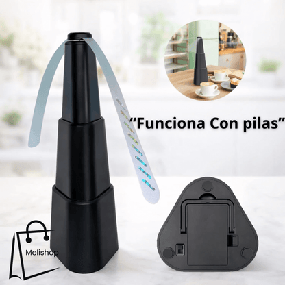 🍀FlyAway Pro🍀 – Espanta Moscas de Hélice🔥!OFERTA¡🔥