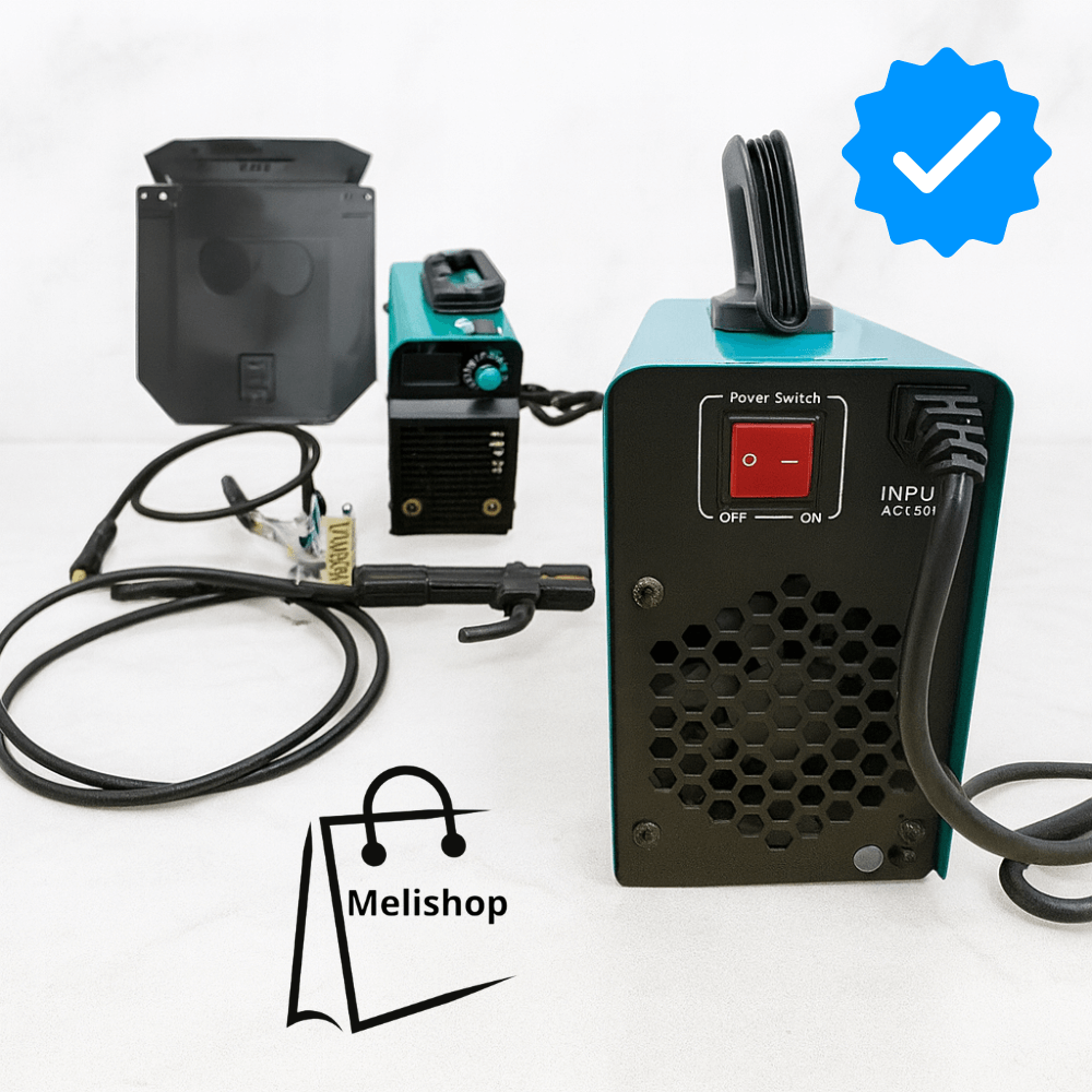 ⚡ Potencia Real en Tus Manos (Rendimiento 100% estable con la TASBEL 200A)