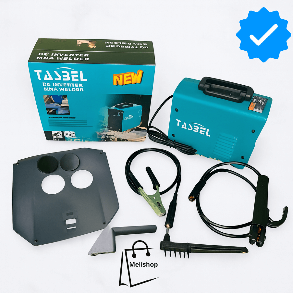 ⚡ Potencia Real en Tus Manos (Rendimiento 100% estable con la TASBEL 200A)