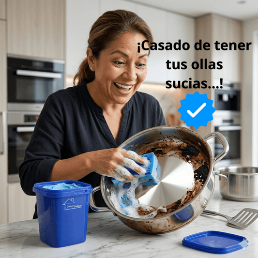 ✨ 3x1 Pasta Mágica Multiusos – Elimina Grasa Pegada y Devuelve el Brillo al Instante ✨