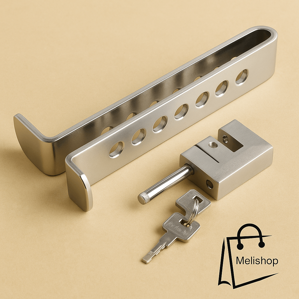 🚗 Protege tu Auto con Traba Pedal Antirrobo🔐 ✨¡OFERTA!✨