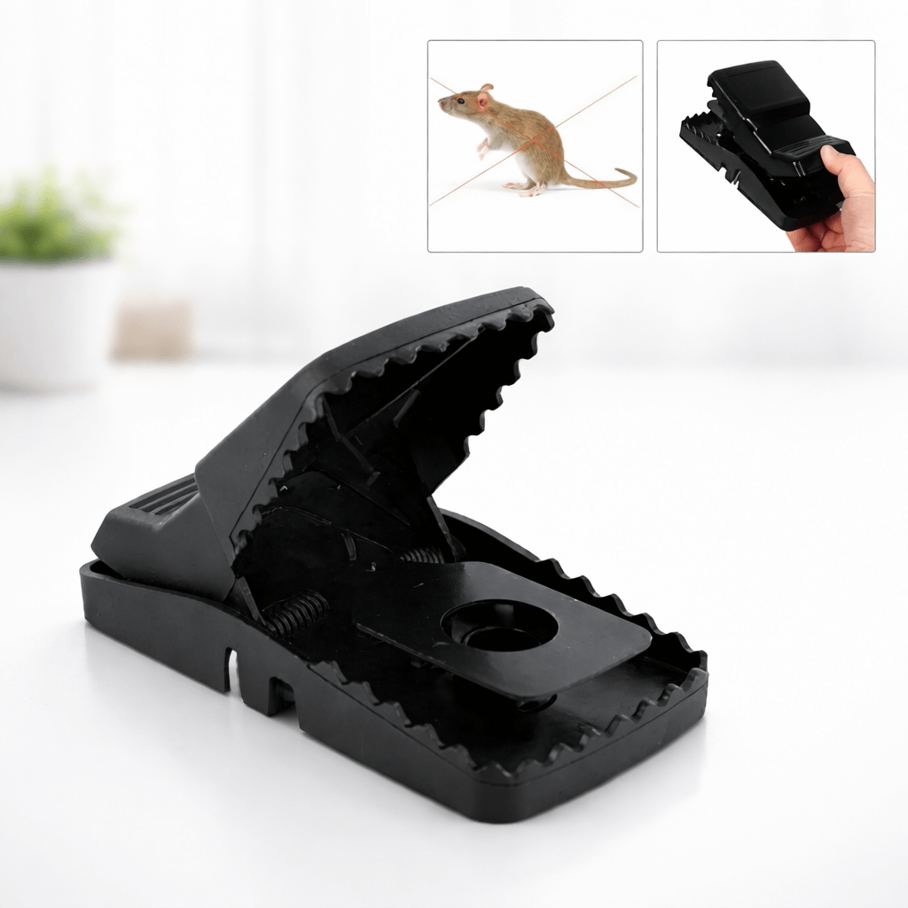 Trampa Para Ratones Segura Y Efectiva 🔥¡OFERTA X 5 SOLO $24.990!🔥