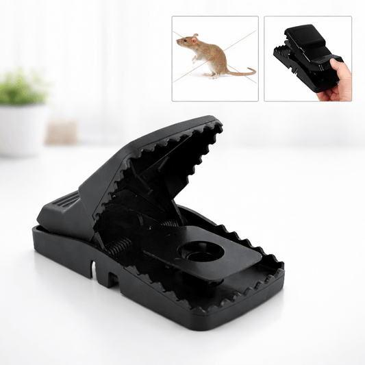 Trampa Para Ratones Segura Y Efectiva 🔥¡OFERTA X 5 SOLO $24.990!🔥