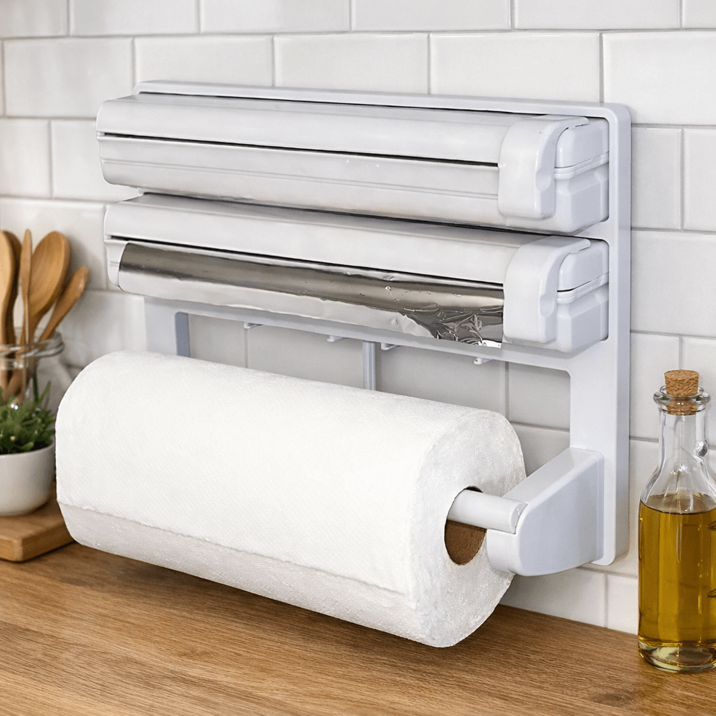 🍀Dispensador De Papel 3 En 1🍀🔥!Solo por HOY A $ 29.990 OFERTA!🔥