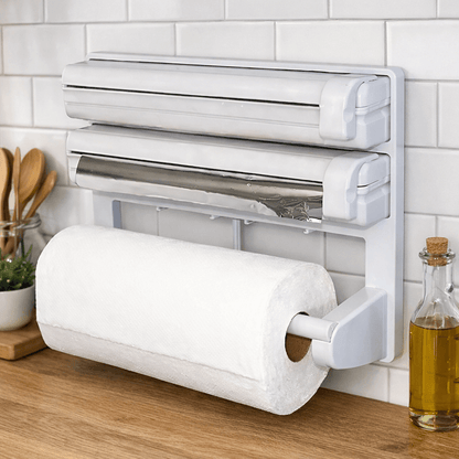 🍀Dispensador De Papel 3 En 1🍀🔥!Solo por HOY A $ 29.990 OFERTA!🔥