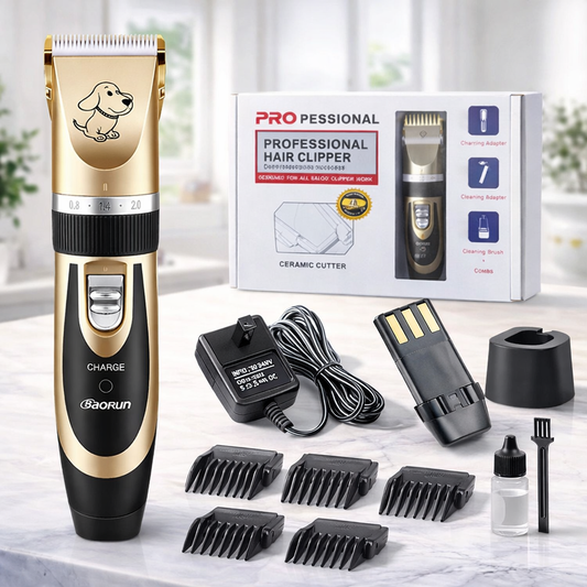 🔥 Cuida a tu mascota en casa y ahorra hasta $19.990 🐶✂️