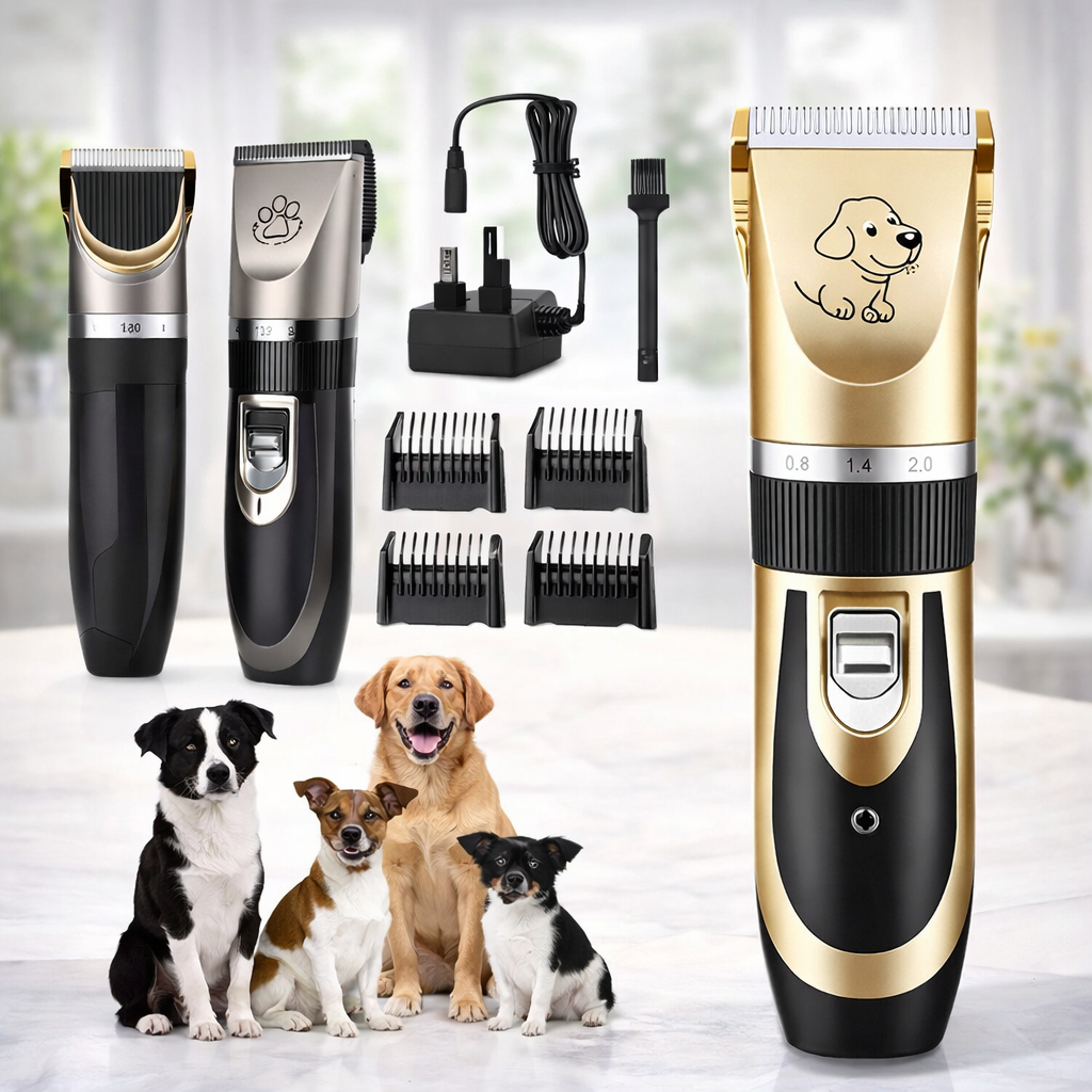 🔥 Cuida a tu mascota en casa y ahorra hasta $19.990 🐶✂️