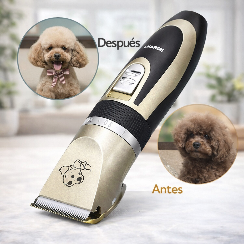 🔥 Cuida a tu mascota en casa y ahorra hasta $19.990 🐶✂️