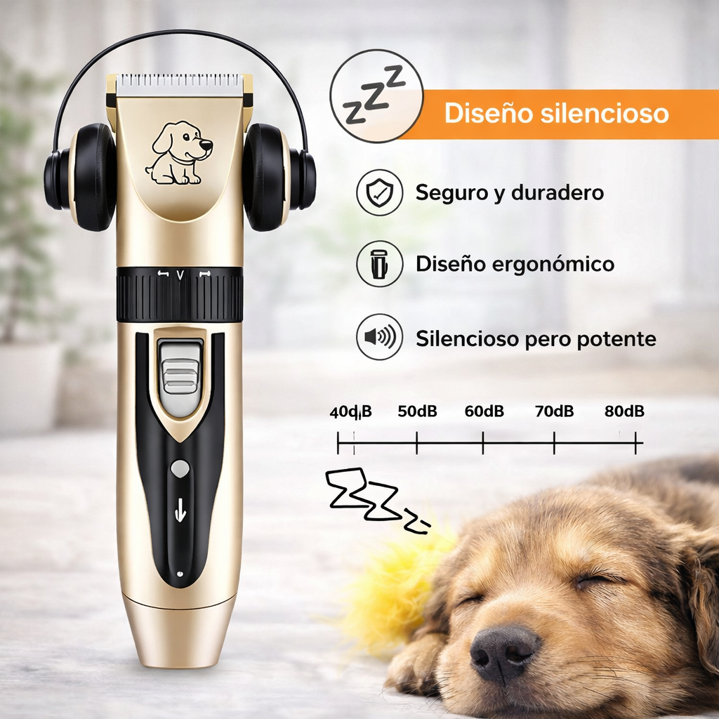 🔥 Cuida a tu mascota en casa y ahorra hasta $19.990 🐶✂️