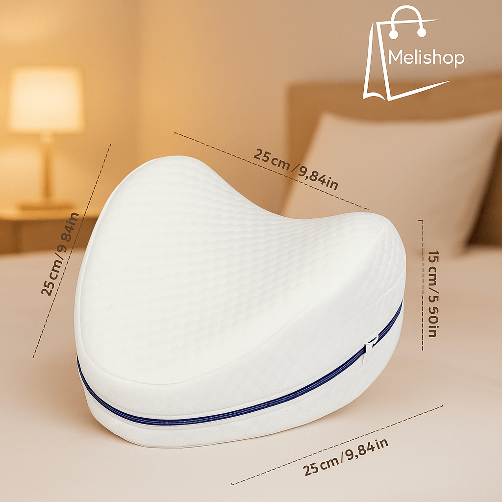 ✨Cojín Almohada Ortopédico Pierna✨ 🔥ULTIMAS UNIDADES🔥