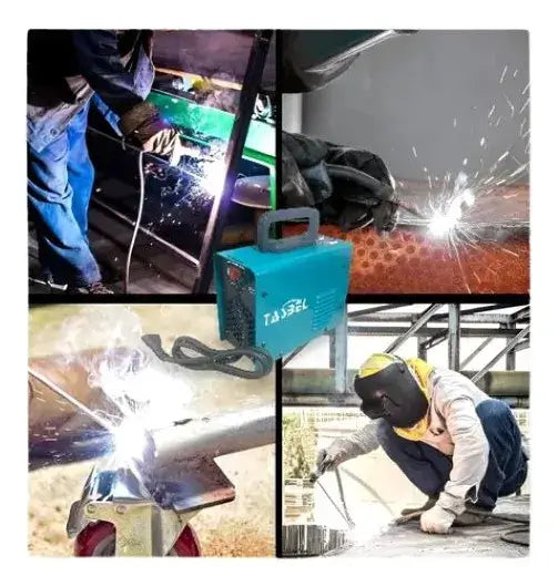 ⚡ Potencia Real en Tus Manos (Rendimiento 100% estable con la TASBEL 200A)