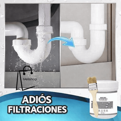 🔥¡Sellador Impermeable Brocha 500g OFERTA SOLO POR HOY!🔥