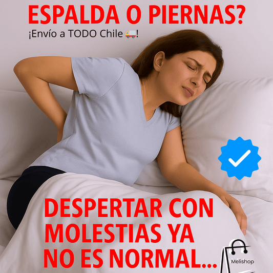 ✨Cojín Almohada Ortopédico Pierna✨ 🔥ULTIMAS UNIDADES🔥