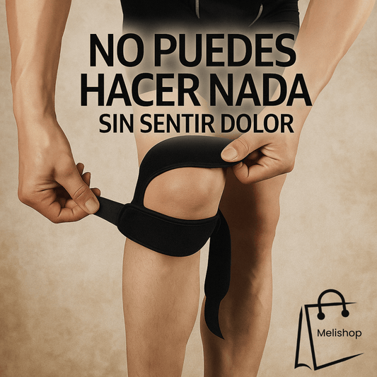 🔥Menisquera Doble Soporte para Rodilla🔥✨¡Promoción 2X1 por solo $24.990!✨
