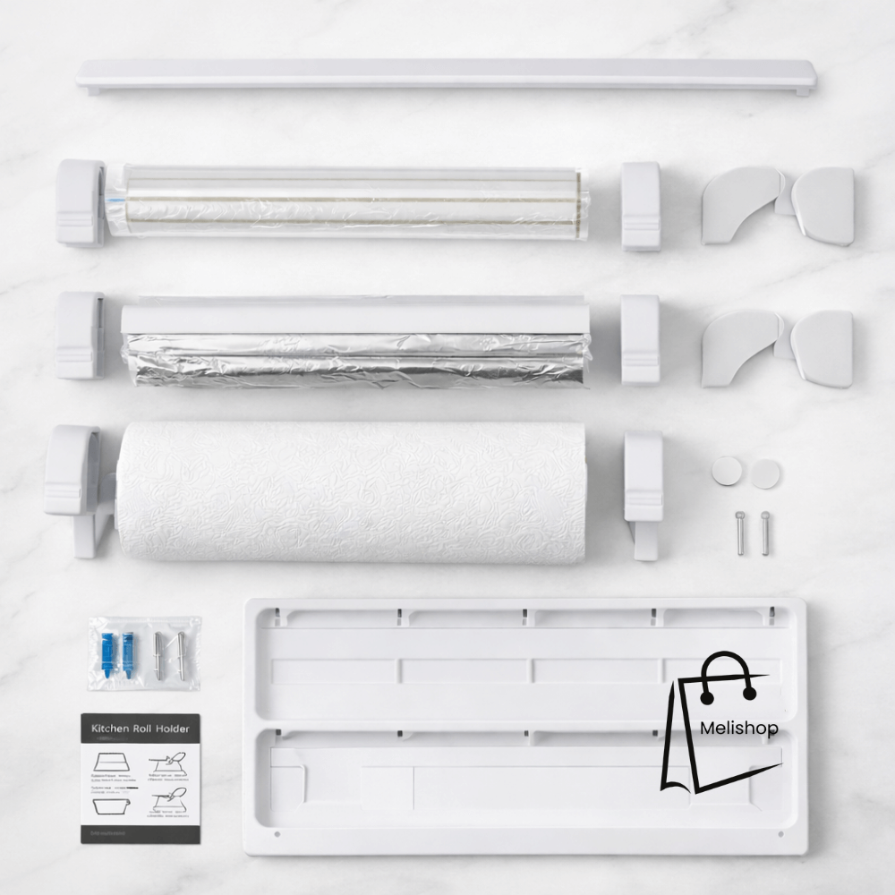 🍀Dispensador De Papel 3 En 1🍀🔥!Solo por HOY A $ 29.990 OFERTA!🔥