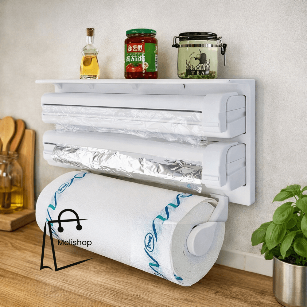 🍀Dispensador De Papel 3 En 1🍀🔥!Solo por HOY A $ 29.990 OFERTA!🔥