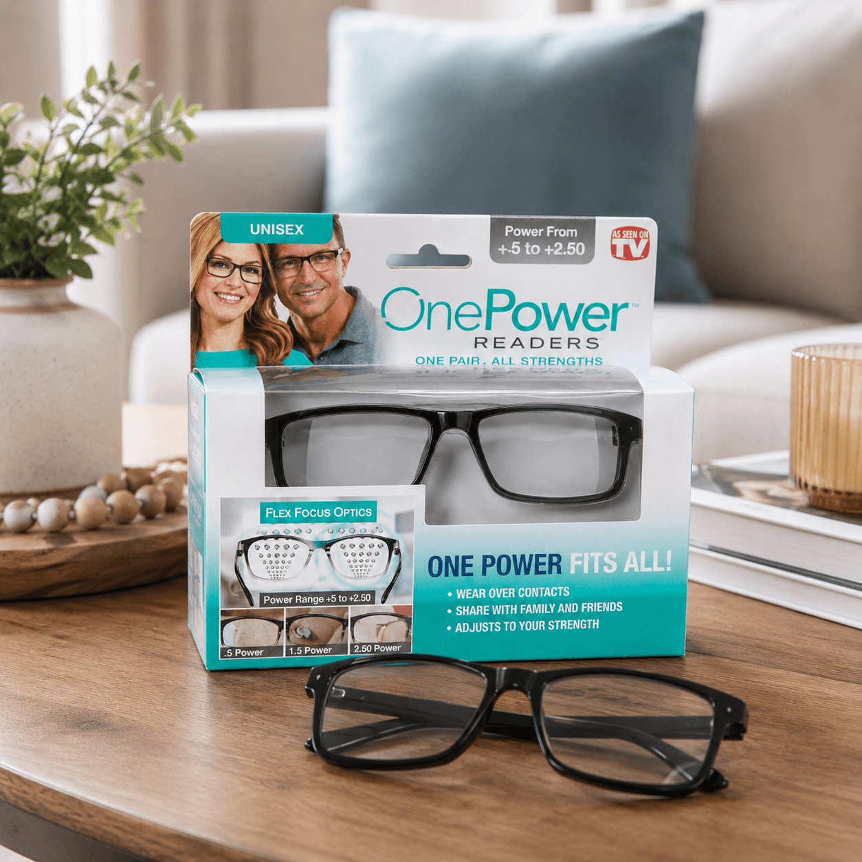 ¿Te cuesta Leer de cerca?🔥One Power solo por $23.990🔥