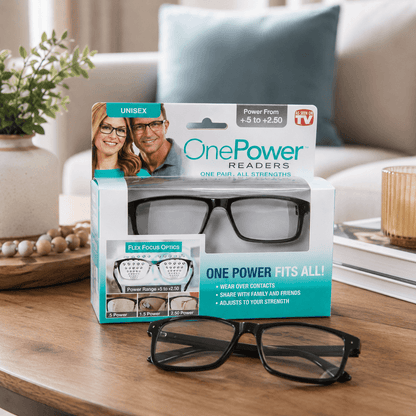 ¿Te cuesta Leer de cerca?🔥One Power solo por $23.990🔥
