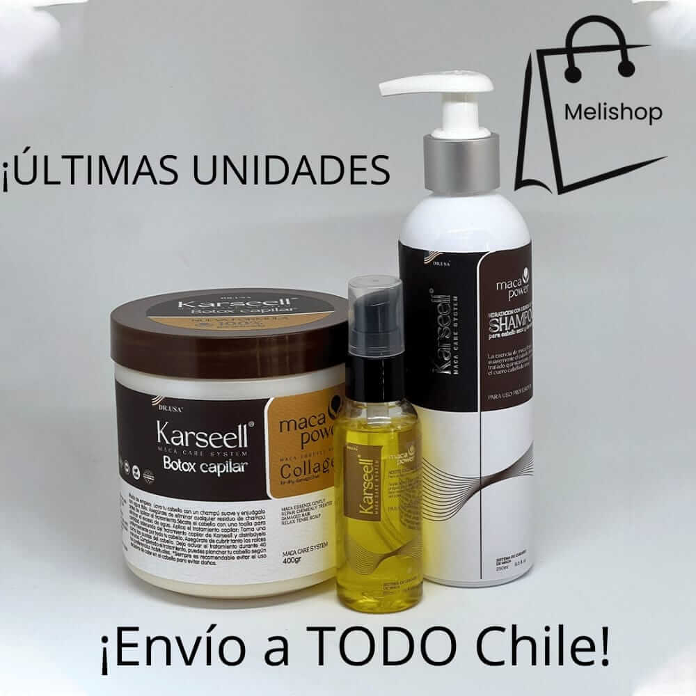 ✨KOMBO KARSEELL✨🔥¡OFERTA solo por hoy KOMBO KARSEELL!🔥