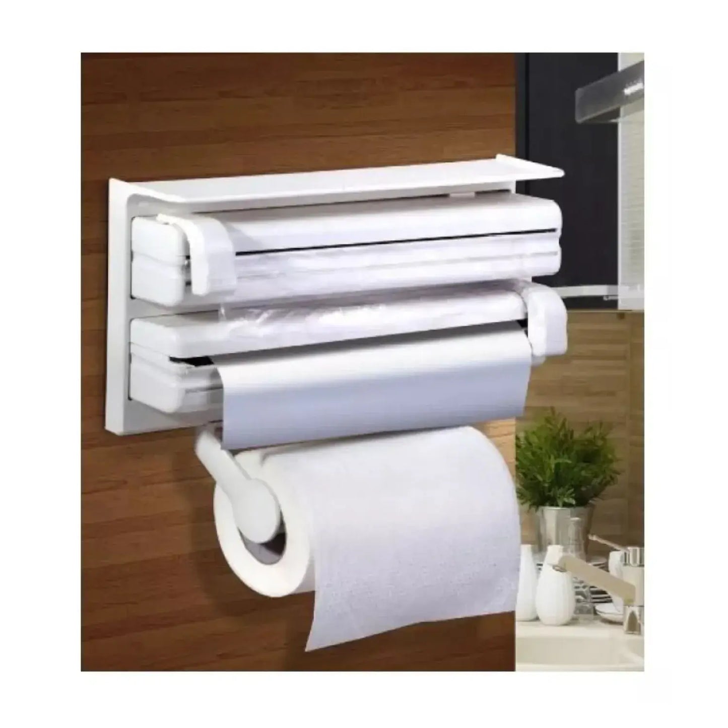 🍀Dispensador De Papel 3 En 1🍀🔥!Solo por HOY A $ 29.990 OFERTA!🔥