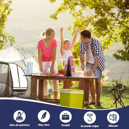 🍀FlyAway Pro🍀 – Espanta Moscas de Hélice🔥!OFERTA¡🔥